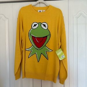Disney Kermit Sweater